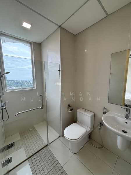 Condominium for Rent at Kiaramas Ayuria - Lachman Mulchandani - Guest bathroom - PropertyGuru.com.my