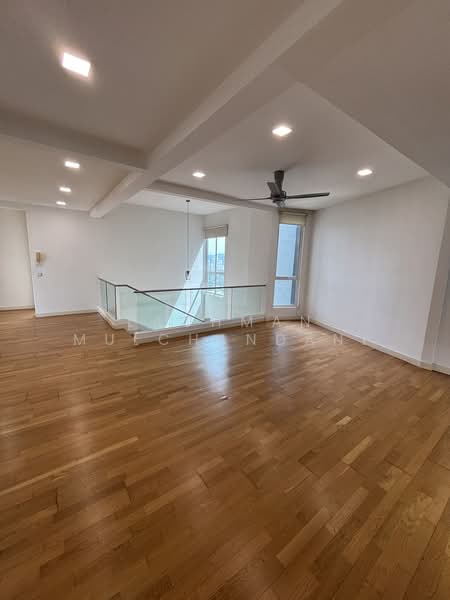 Condominium for Rent at Kiaramas Ayuria - Lachman Mulchandani - Upper living area - PropertyGuru.com.my