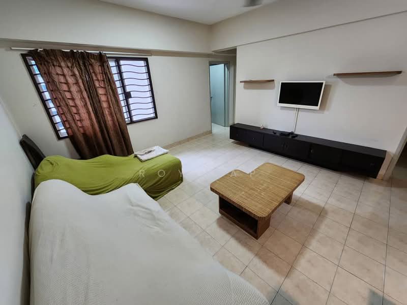 Apartment for Rent at Bayu Puteri 3 - Roy Yap - Living Room - PropertyGuru.com.my