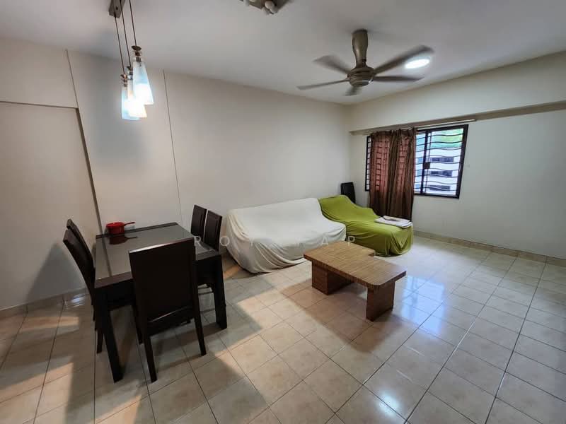 Apartment for Rent at Bayu Puteri 3 - Roy Yap - Living Room - PropertyGuru.com.my