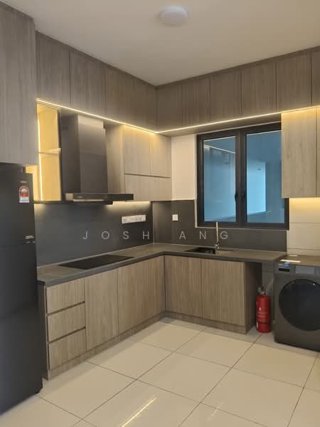 Condominium for Rent at SUNWAY DORA - Josh Ang - Kitchen - PropertyGuru.com.my