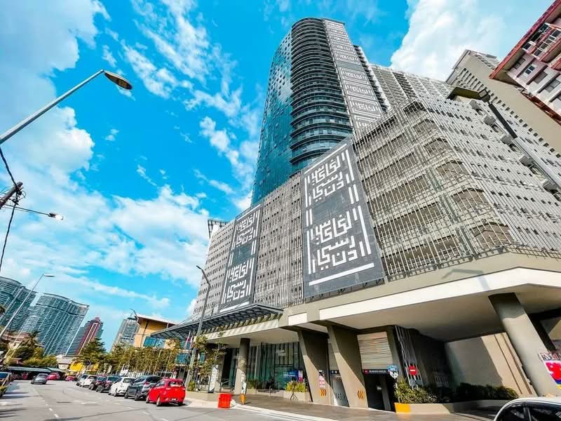 Condominium for Sale at Legasi Kampung Bharu - Sabrina Chong - Exterior - PropertyGuru.com.my