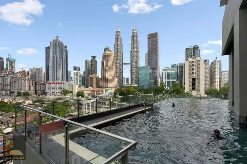 Condominium for Sale at Legasi Kampung Bharu - Sabrina Chong - View - PropertyGuru.com.my