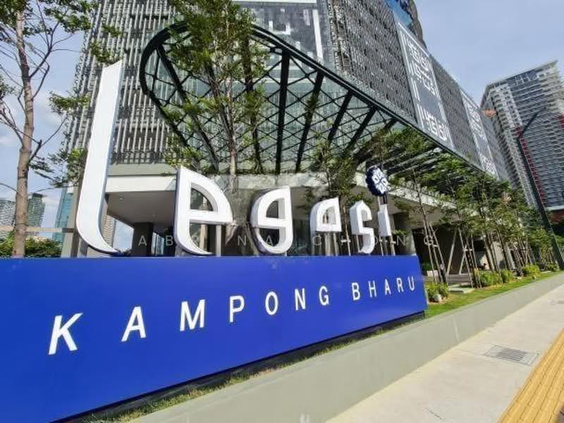 Condominium for Sale at Legasi Kampung Bharu - Sabrina Chong - Exterior - PropertyGuru.com.my
