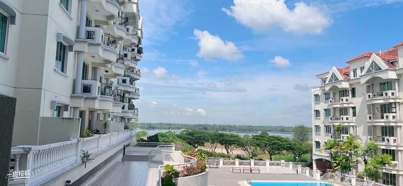 Condominium for Rent at Petrie Condominium - Howes Izan - Exterior - PropertyGuru.com.my