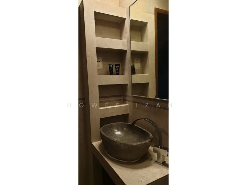 Condominium for Rent at Petrie Condominium - Howes Izan - Bathroom - PropertyGuru.com.my