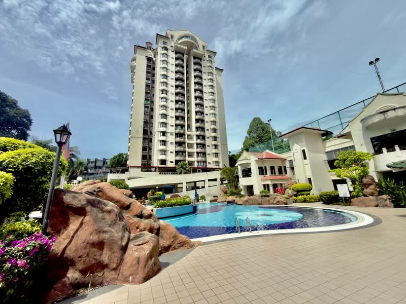 Condominium for Sale at Robson Condominium - Azli Ibrahim - Exterior - PropertyGuru.com.my