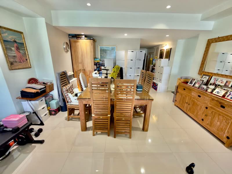Condominium for Sale at Robson Condominium - Azli Ibrahim - Dining Room - PropertyGuru.com.my