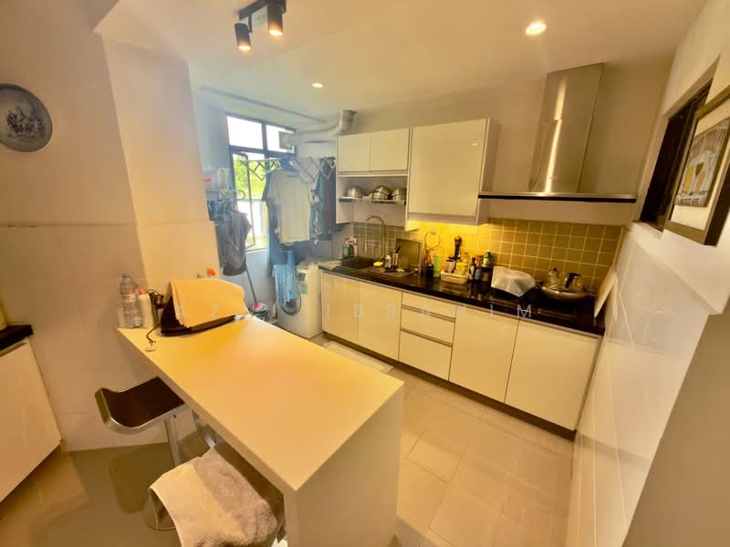 Condominium for Sale at Robson Condominium - Azli Ibrahim - Kitchen - PropertyGuru.com.my