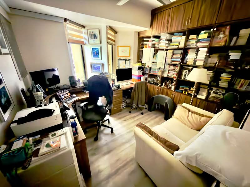Condominium for Sale at Robson Condominium - Azli Ibrahim - Study - PropertyGuru.com.my