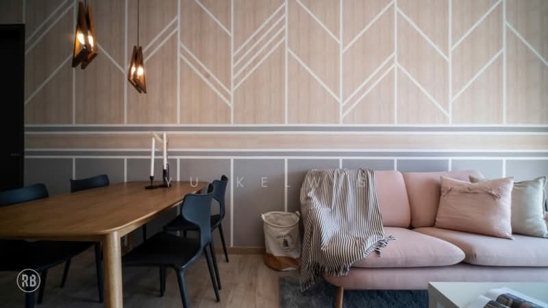 Service Residence for Rent at Emporis - Yu Kelwis - Dining Room - PropertyGuru.com.my