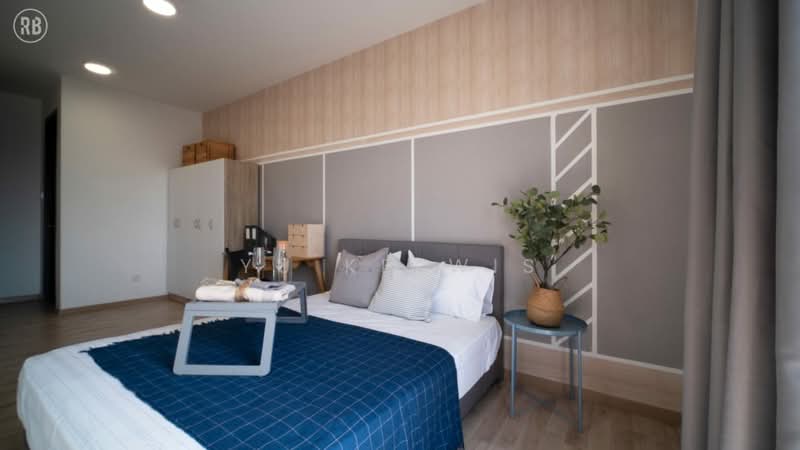 Service Residence for Rent at Emporis - Yu Kelwis - Bedroom - PropertyGuru.com.my