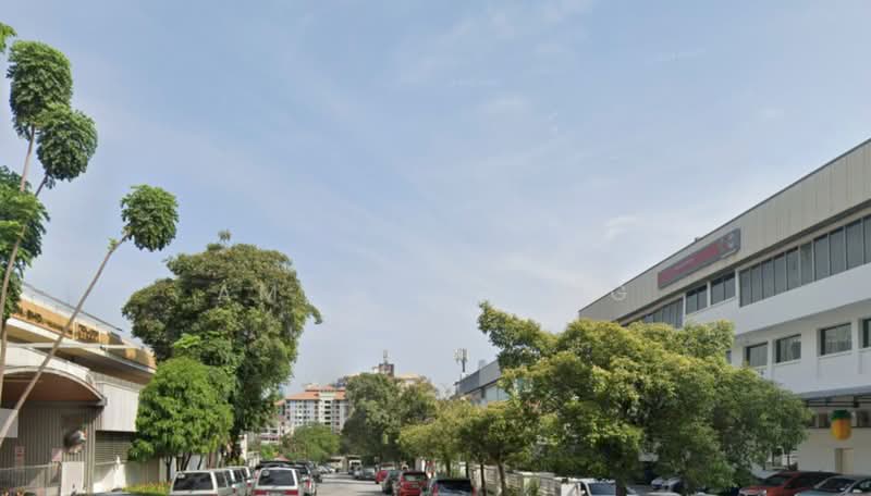 Factory for Rent in Taman Shamelin Perkasa (Cheras) - Amelia Kong - Exterior - PropertyGuru.com.my