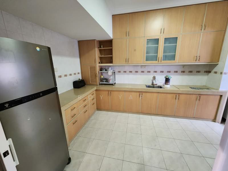 2-storey Terraced House for Rent in Permas Jaya (Johor) - Roy Yap - Kitchen - PropertyGuru.com.my
