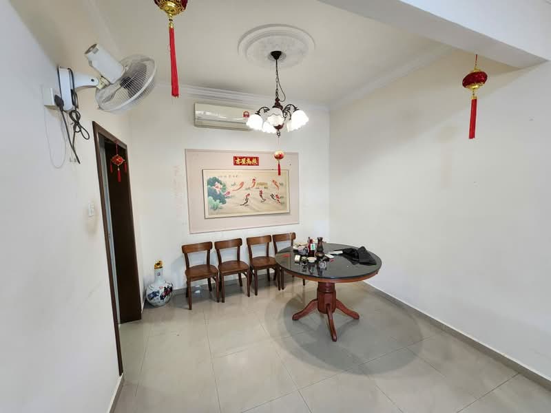 2-storey Terraced House for Rent in Permas Jaya (Johor) - Roy Yap - Dining Room - PropertyGuru.com.my