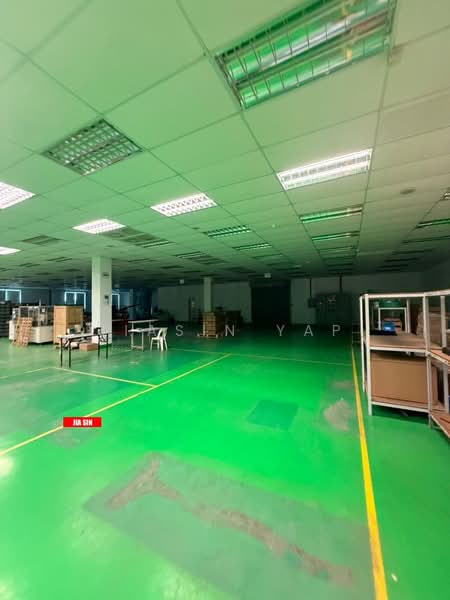 Factory for Rent in Bayan Lepas (Penang) - Jiasin Yap - Interior - PropertyGuru.com.my