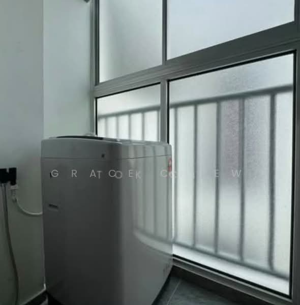 Condominium for Rent at KSL Residence 2 @ Kangkar Tebrau - Grace Chiew - Balcony - PropertyGuru.com.my