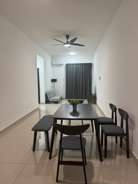 Condominium for Rent at KSL Residence 2 @ Kangkar Tebrau - Grace Chiew - Living Room - PropertyGuru.com.my