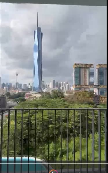 Service Residence for Rent at Sunway Belfield - Nicole Ler - View - PropertyGuru.com.my