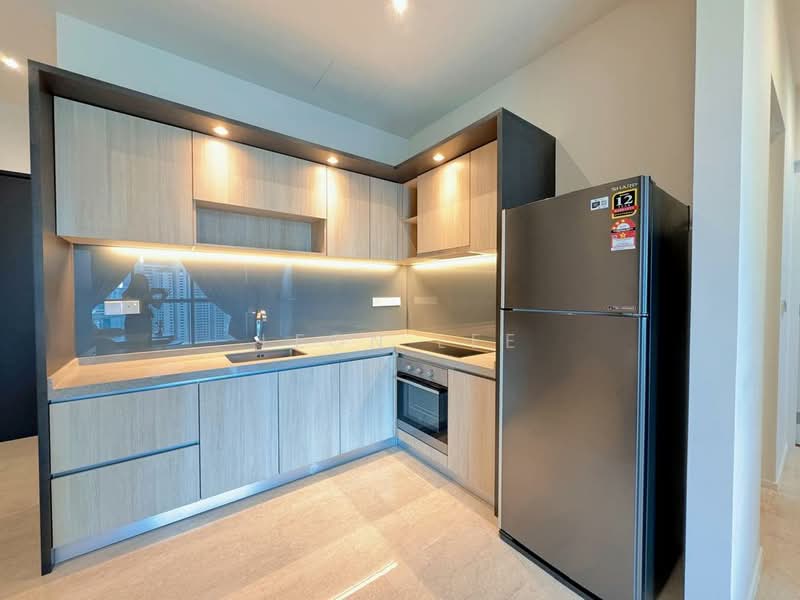 Kediaman Servis untuk Dijual di 10 Stonor - Leon Lee - Kitchen - PropertyGuru.com.my