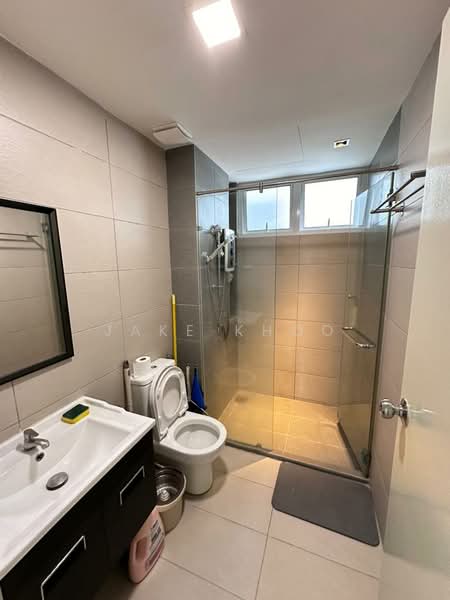 Kondominium untuk Disewa di Gardens Ville - Jake Khoo - Bathroom - PropertyGuru.com.my