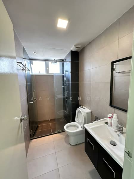 Kondominium untuk Disewa di Gardens Ville - Jake Khoo - Bathroom - PropertyGuru.com.my