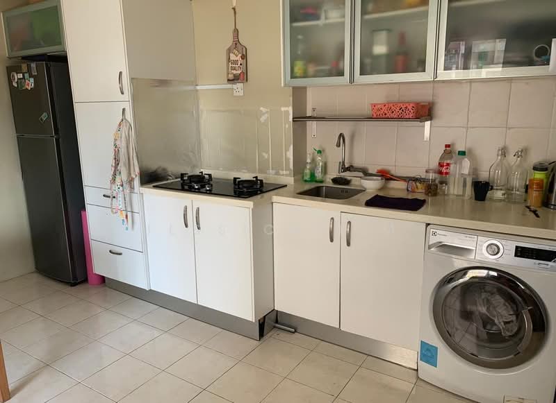 Service Residence for Sale at Avelon Tower @ Plaza Medan Putra - Jessica Lim - Kitchen - PropertyGuru.com.my