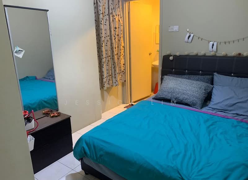 Service Residence for Sale at Avelon Tower @ Plaza Medan Putra - Jessica Lim - Bedroom - PropertyGuru.com.my