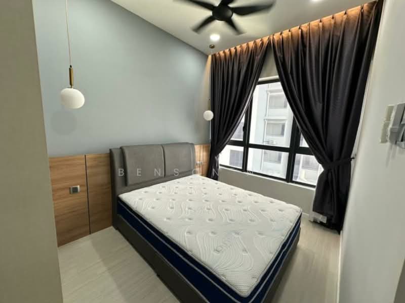 Servis Apartment untuk Disewa di The Era @ Duta North - Benson Ng - Bedroom - PropertyGuru.com.my