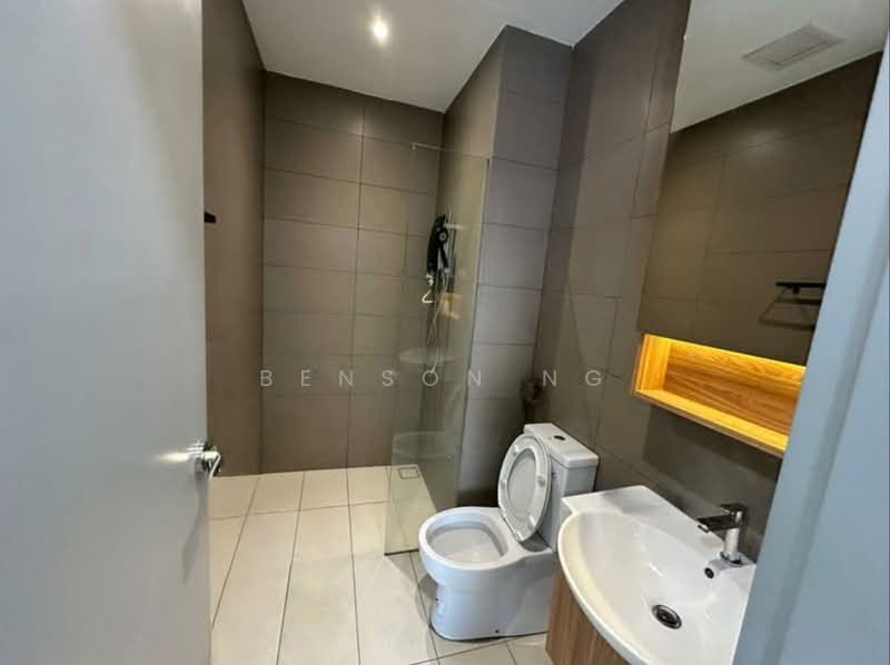Servis Apartment untuk Disewa di The Era @ Duta North - Benson Ng - Bathroom - PropertyGuru.com.my