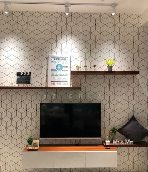 Condominium for Sale at Paradiso Nuova (Merak Kayangan) - XZ CHUA - Living Room - PropertyGuru.com.my