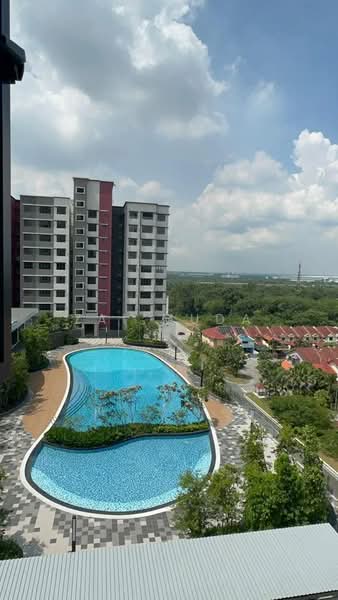 Service Residence for Rent at Arena Residences - Zai Muda - PropertyGuru.com.my