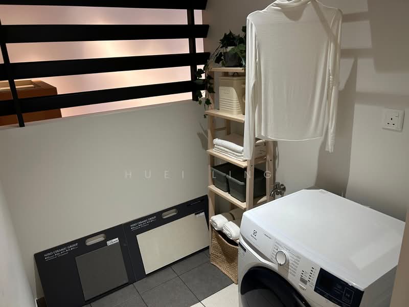 Pangsapuri untuk Dijual di Residensi ZIG - Huei Ling - Interior - PropertyGuru.com.my