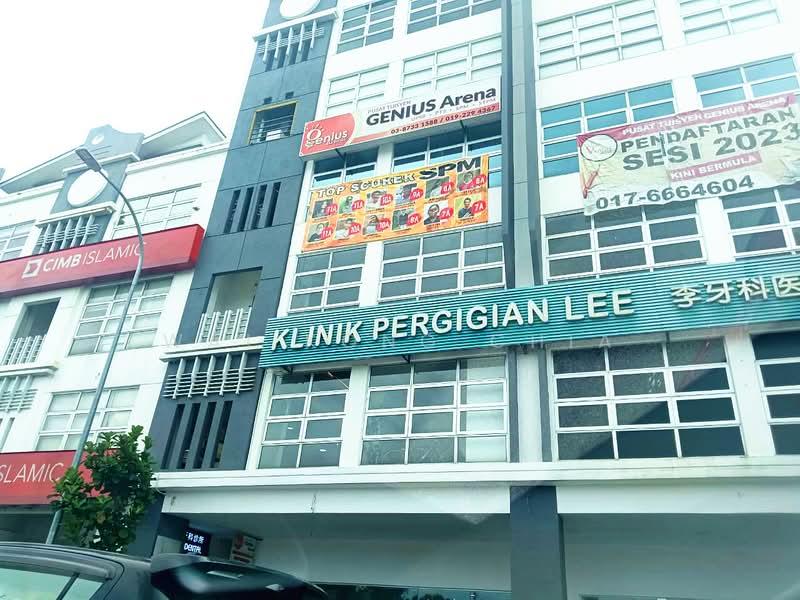 Kedai / Pejabat untuk Dijual di MKH Avenue (Kajang) - Wai Kong Chia - PropertyGuru.com.my
