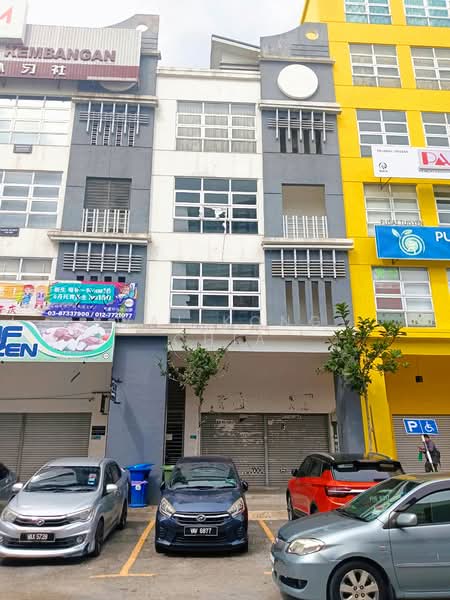 Kedai / Pejabat untuk Dijual di MKH Avenue (Kajang) - Wai Kong Chia - Exterior - PropertyGuru.com.my