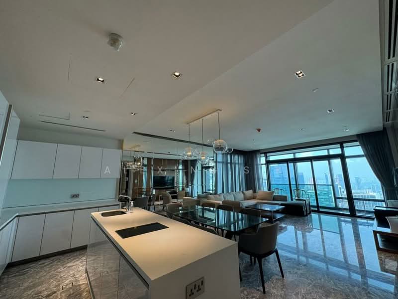 Service Residence for Sale at Four Seasons Place - Alex Ng.S.K - PropertyGuru.com.my