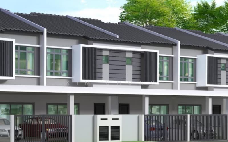 2-storey Terraced House for Sale in Bandar Putera 2 (Klang) - Kim Chong - Exterior - PropertyGuru.com.my