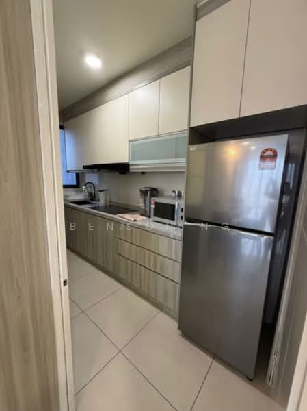 Service Residence for Rent at The Era @ Duta North - Benson Ng - Kitchen - PropertyGuru.com.my