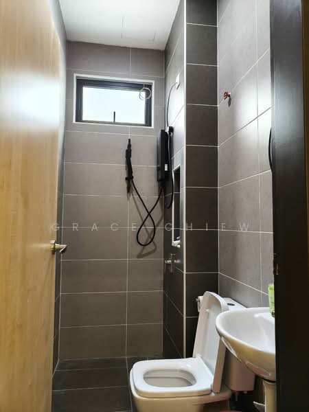 Rumah Kluster untuk Disewa di Kulai (Johor) - Grace Chiew - Bathroom - PropertyGuru.com.my