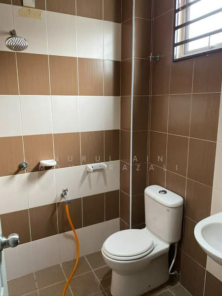 2-storey Terraced House for Sale in Taman Nusa Intan (Senawang) - Nurul Ain Mohd Razali - Bathroom - PropertyGuru.com.my