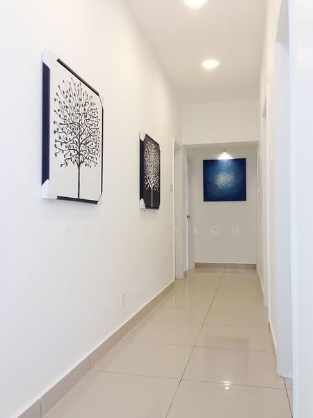 Servis Apartment untuk Dijual di Summerton - Allen Yeoh - Corridor - PropertyGuru.com.my