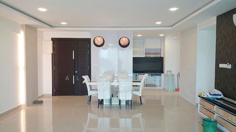 Servis Apartment untuk Dijual di Summerton - Allen Yeoh - Dining Room - PropertyGuru.com.my