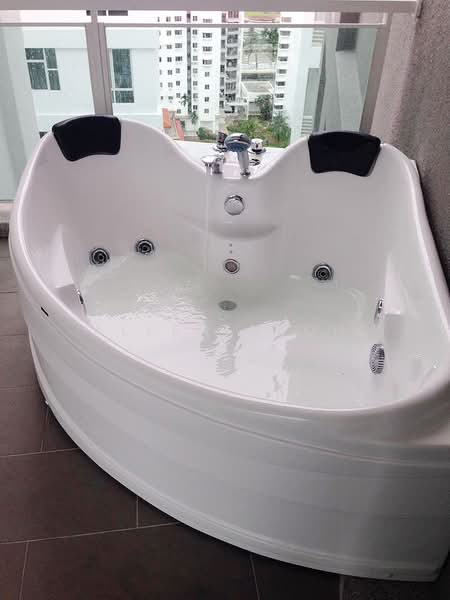 Servis Apartment untuk Dijual di Summerton - Allen Yeoh - Bathroom - PropertyGuru.com.my