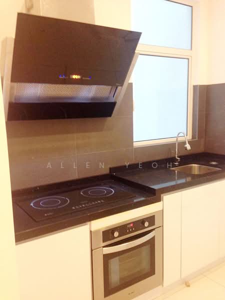 Servis Apartment untuk Dijual di Summerton - Allen Yeoh - Kitchen - PropertyGuru.com.my