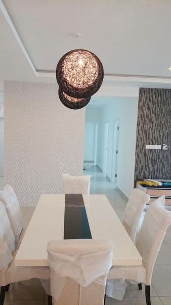 Servis Apartment untuk Dijual di Summerton - Allen Yeoh - Dining Room - PropertyGuru.com.my