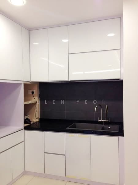 Servis Apartment untuk Dijual di Summerton - Allen Yeoh - Kitchen - PropertyGuru.com.my