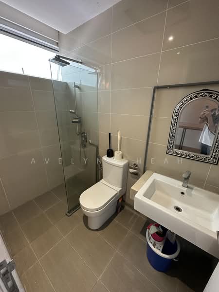 Service Residence for Rent at Serviced Residence @ Binjai 8 - Avelyn Cheah - Bathroom - PropertyGuru.com.my
