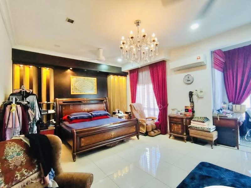 Rumah Banglo untuk Disewa di Taman Melawati (Ulu Kelang) - Erin Yusof - Bedroom - PropertyGuru.com.my