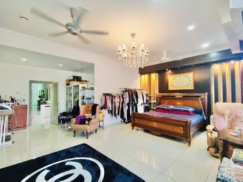 Rumah Banglo untuk Disewa di Taman Melawati (Ulu Kelang) - Erin Yusof - Bedroom - PropertyGuru.com.my