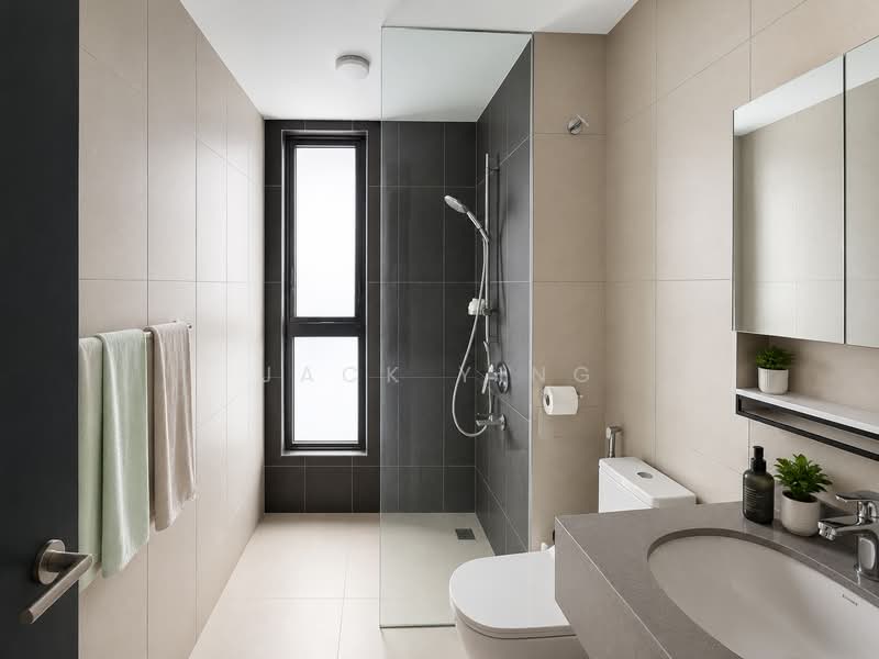 Condominium for Sale at One Cochrane Residence - JACK YING - Bathroom - PropertyGuru.com.my